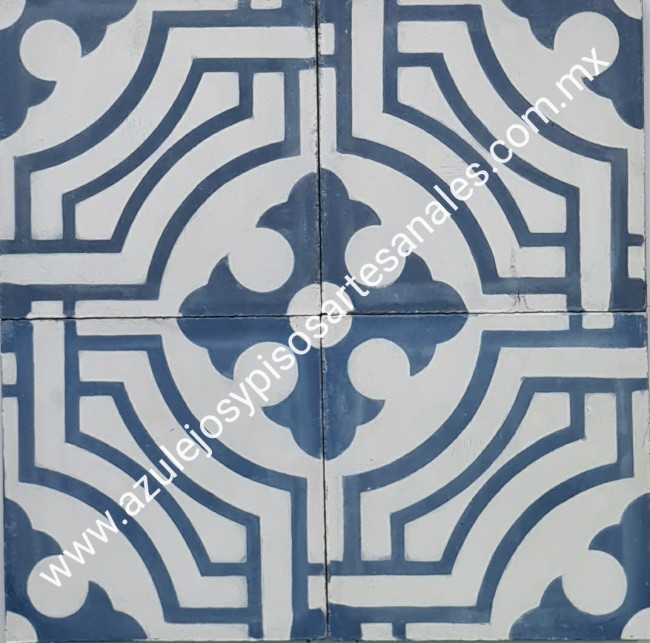 Mosaico Hidraulico 