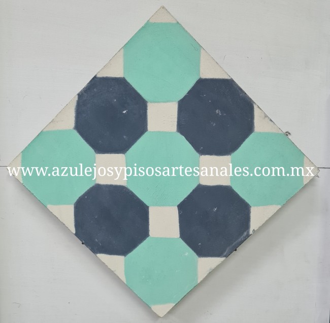 Mosaico Hidraulico 